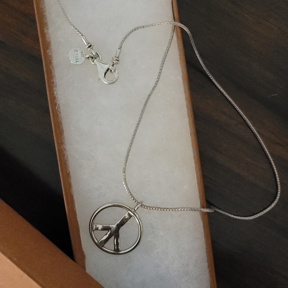 🩶SILPADA PEACE NECKLACE🩶 - Picture 7 of 12